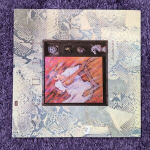 Vintage The Cult – Dreamtime UK Version 1984